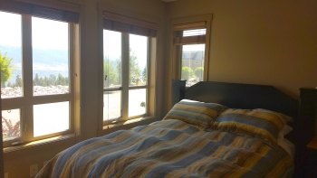 392 Main floor bed view 1