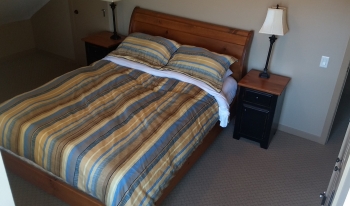 392 Master bed view 1