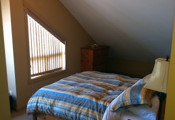 392 Master bed view 2